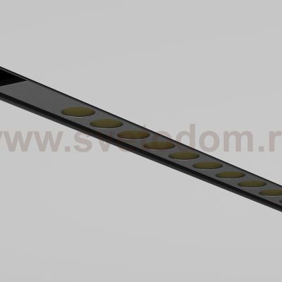 Трековый светильник Technical TR232-2-10W3K-B