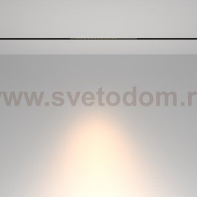 Трековый светильник Technical TR232-2-10W3K-B