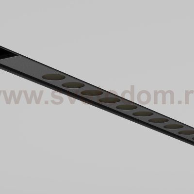 Трековый светильник Technical TR232-2-10W4K-B