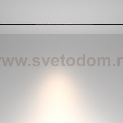 Трековый светильник Technical TR232-2-15W4K-B