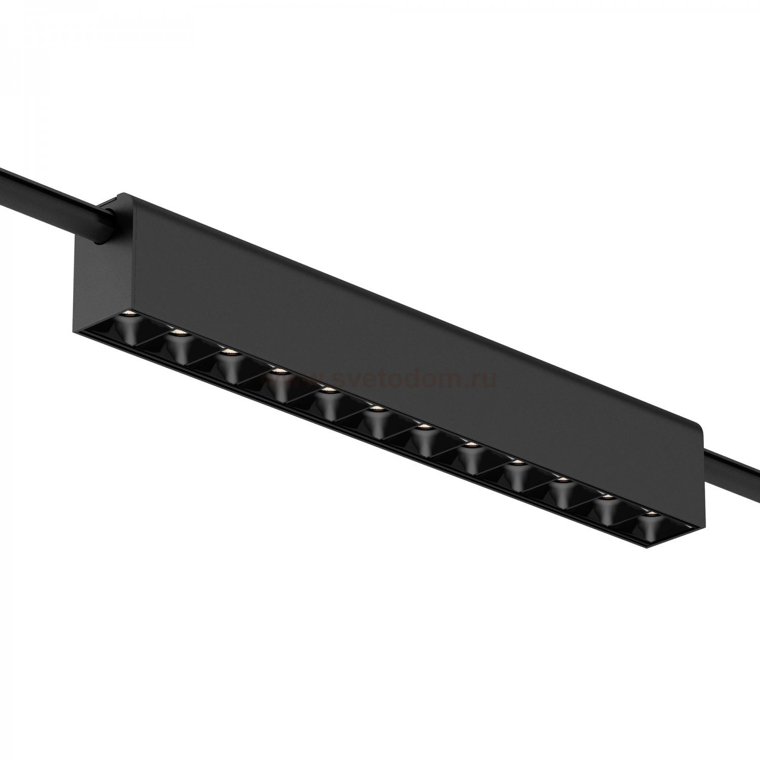 Трековый светильник Technical TR237-1-12W3K-B