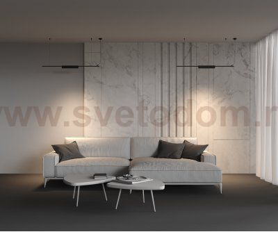 Трековый светильник Technical TR238-1-12W3K-B