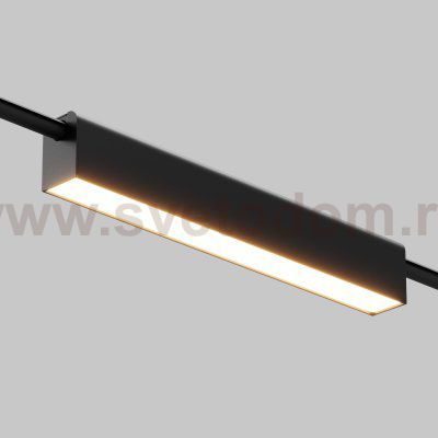 Трековый светильник Technical TR238-1-12W3K-B