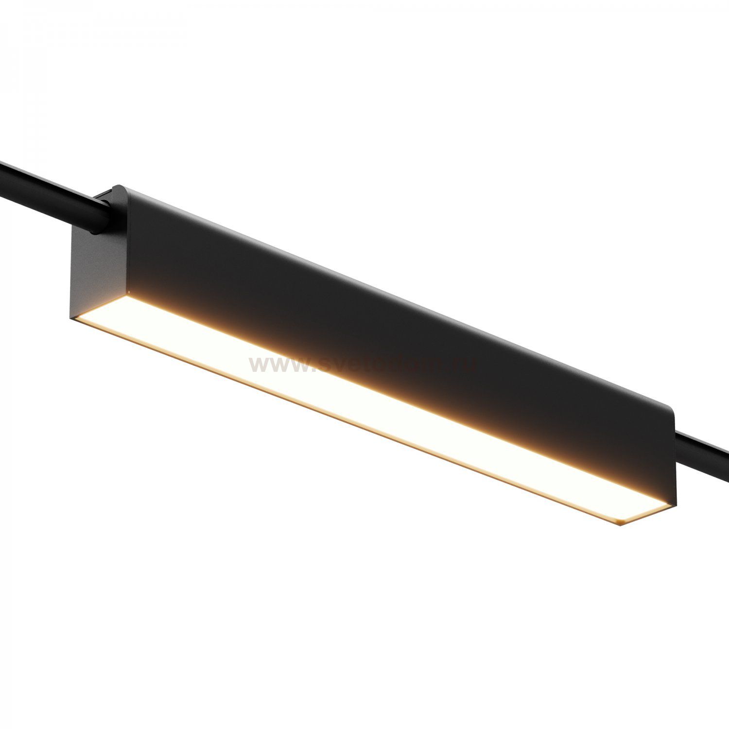 Трековый светильник Technical TR238-1-12W3K-B