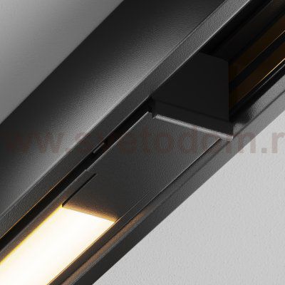 Трековый светильник Technical TR240-2-12W3K-B