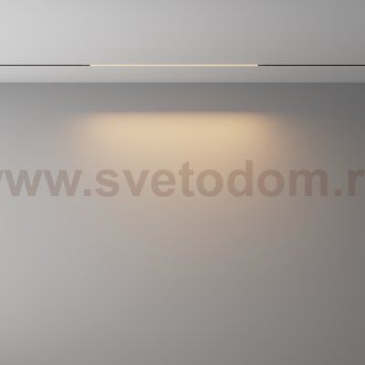 Трековый светильник Technical TR240-2-12W3K-B