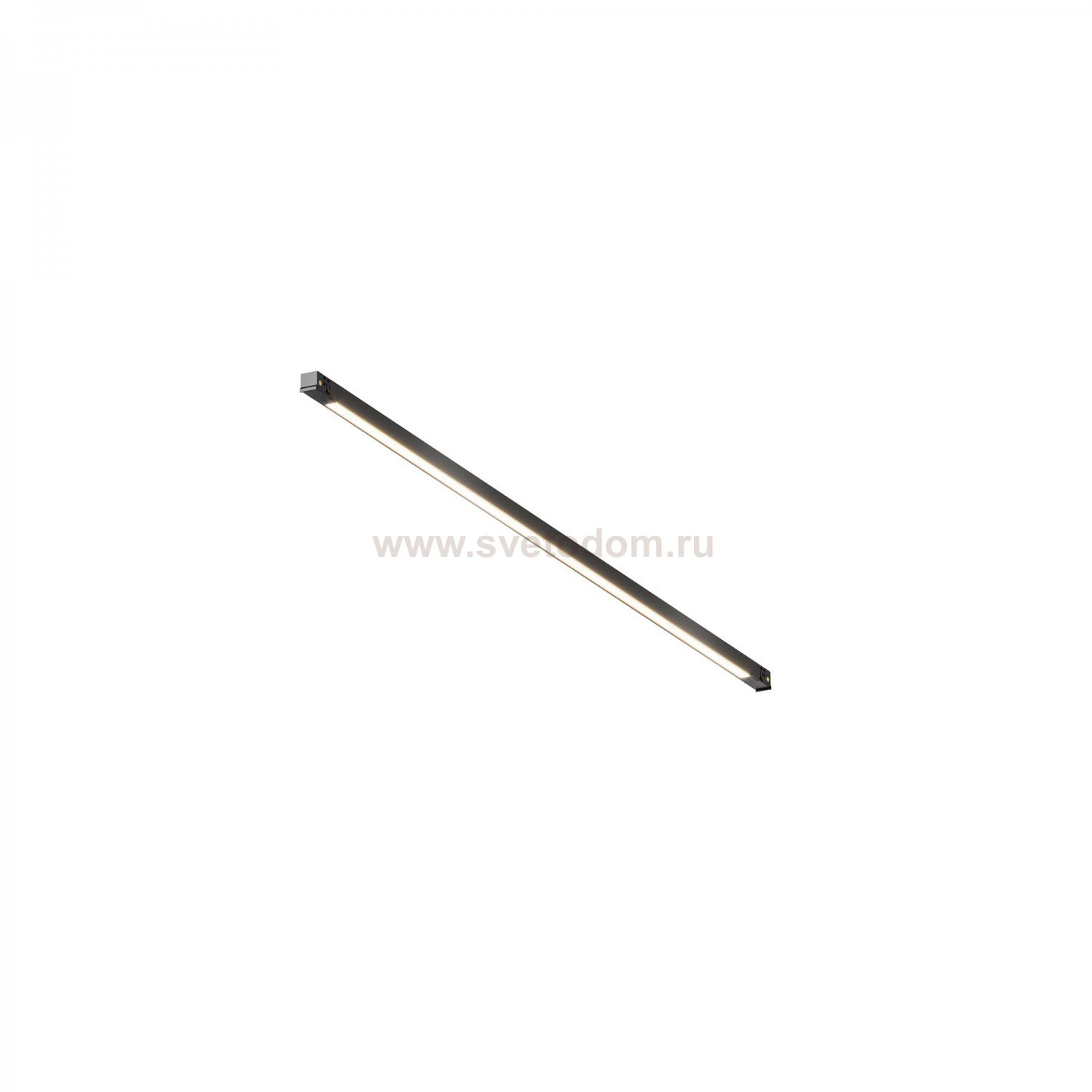 Трековый светильник Technical TR240-2-12W4K-B