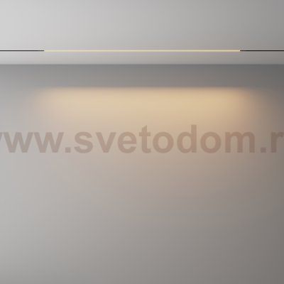 Трековый светильник Technical TR240-2-18W3K-B