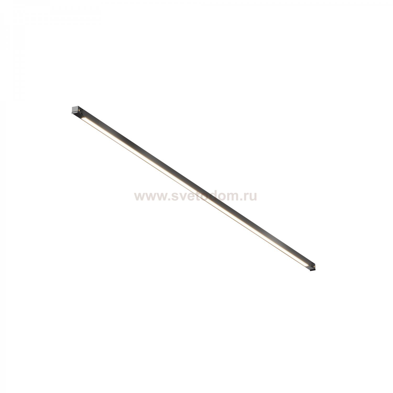 Трековый светильник Technical TR240-2-18W4K-B