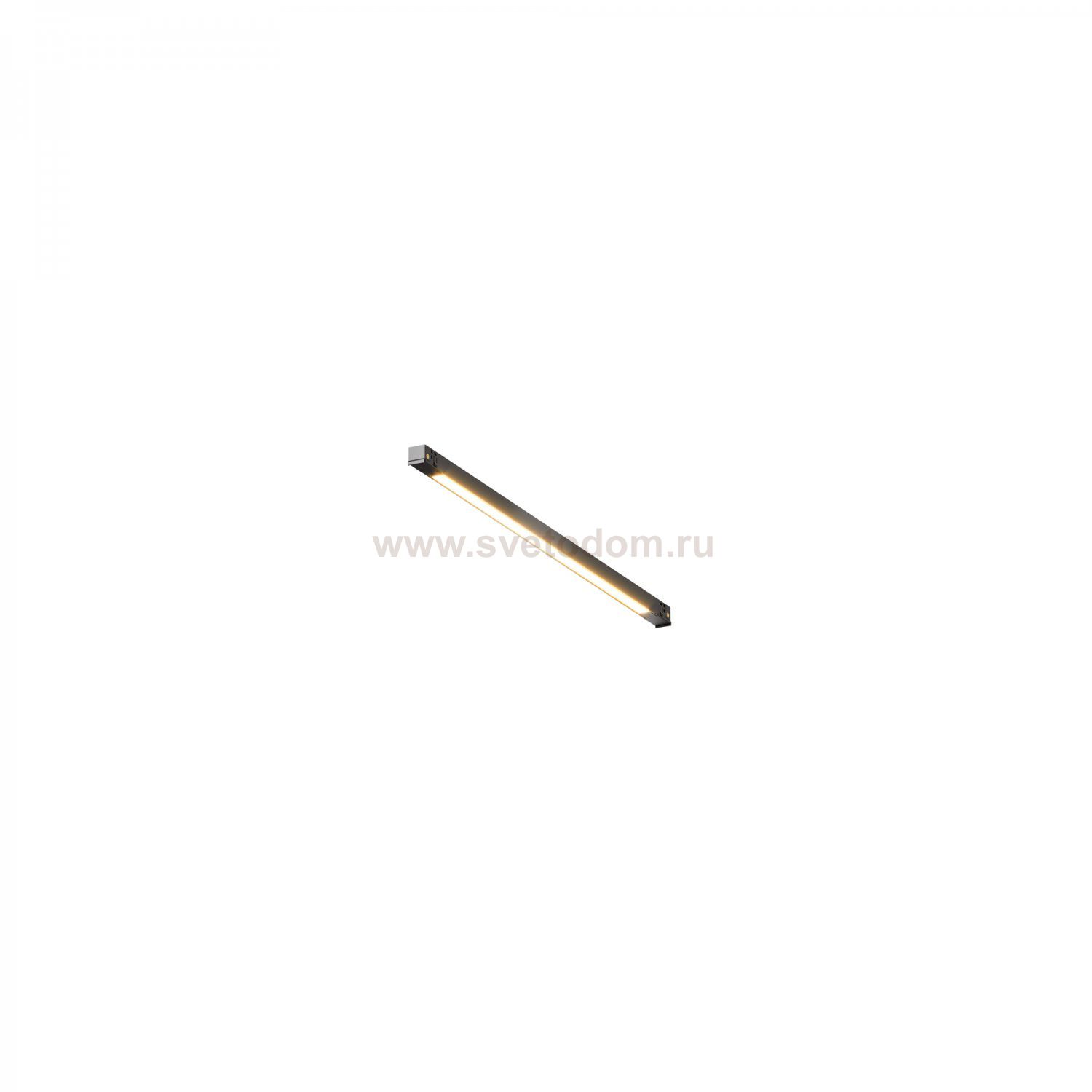Трековый светильник Technical TR240-2-6W3K-B
