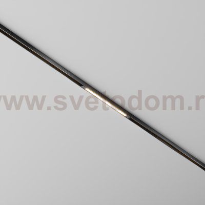 Трековый светильник Technical TR240-2-6W3K-B