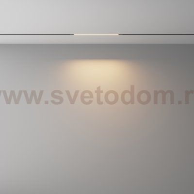 Трековый светильник Technical TR240-2-6W3K-B
