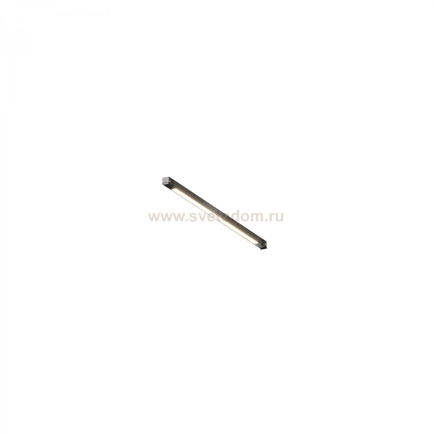 Трековый светильник Technical TR240-2-6W4K-B