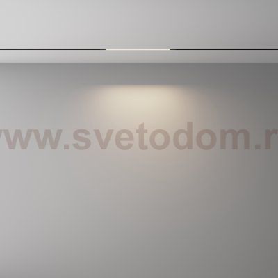 Трековый светильник Technical TR240-2-6W4K-B
