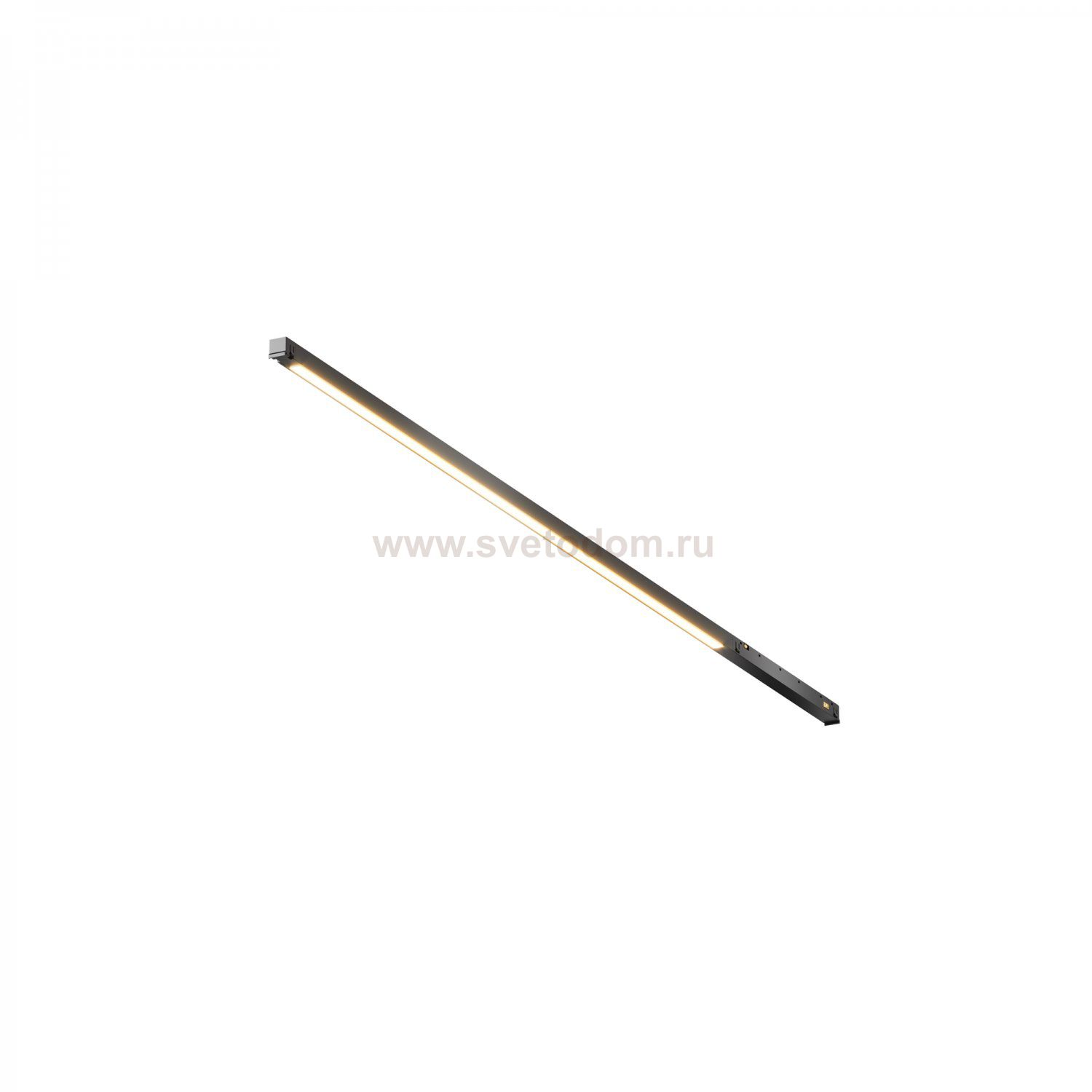Трековый светильник Technical TR240-4-12WTW-DD2-B