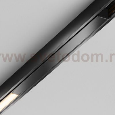 Трековый светильник Technical TR240-4-12WTW-DD2-B