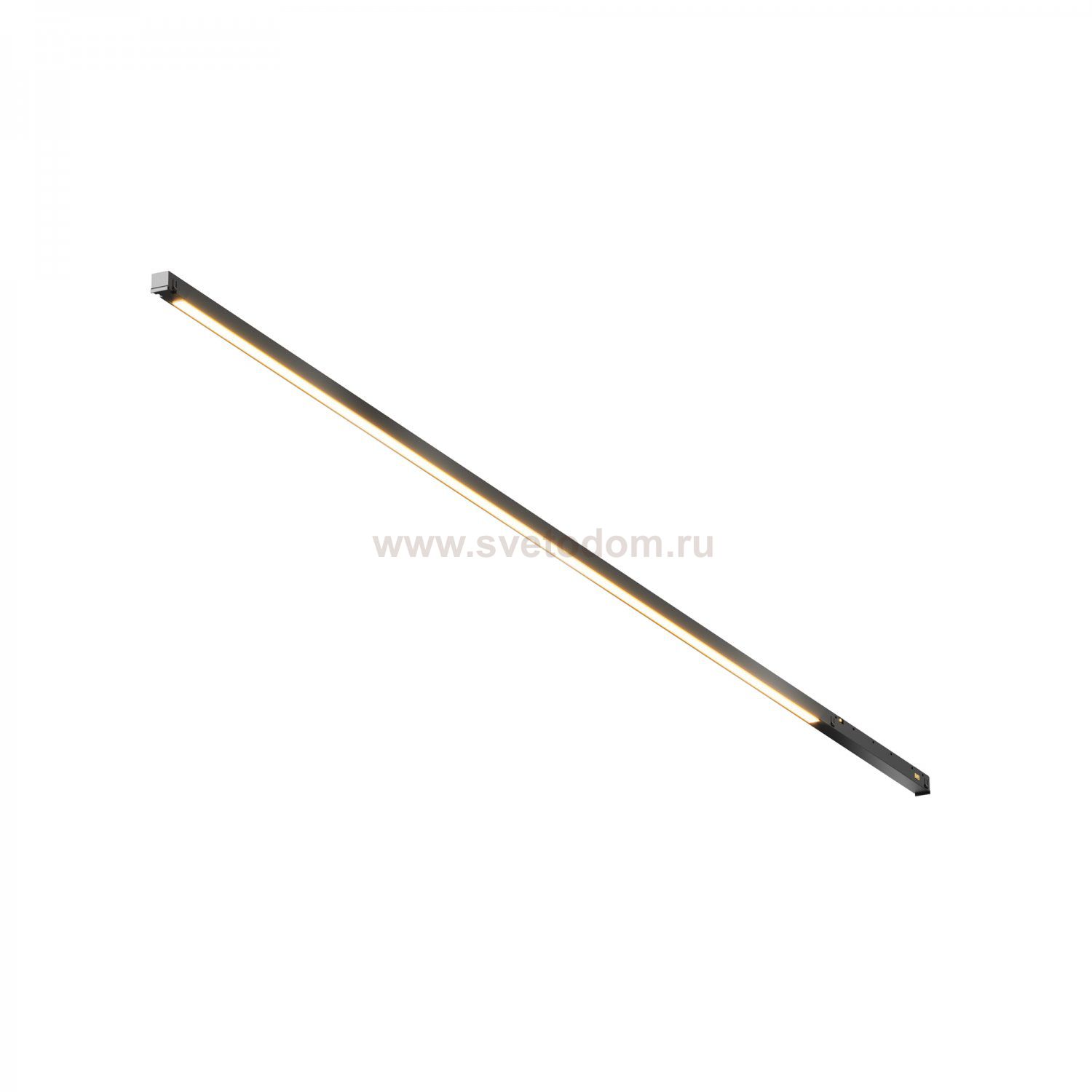 Трековый светильник Technical TR240-4-18WTW-DD2-B