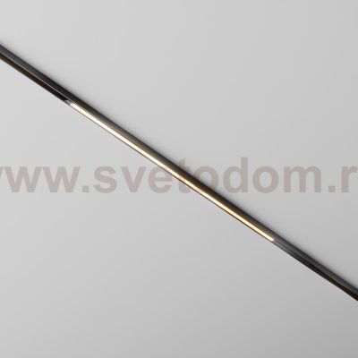 Трековый светильник Technical TR240-4-18WTW-DD2-B