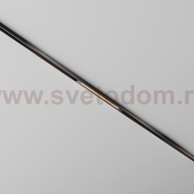 Трековый светильник Technical TR241-2-6W3K-B
