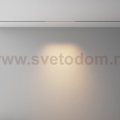 Трековый светильник Technical TR241-2-6W3K-B
