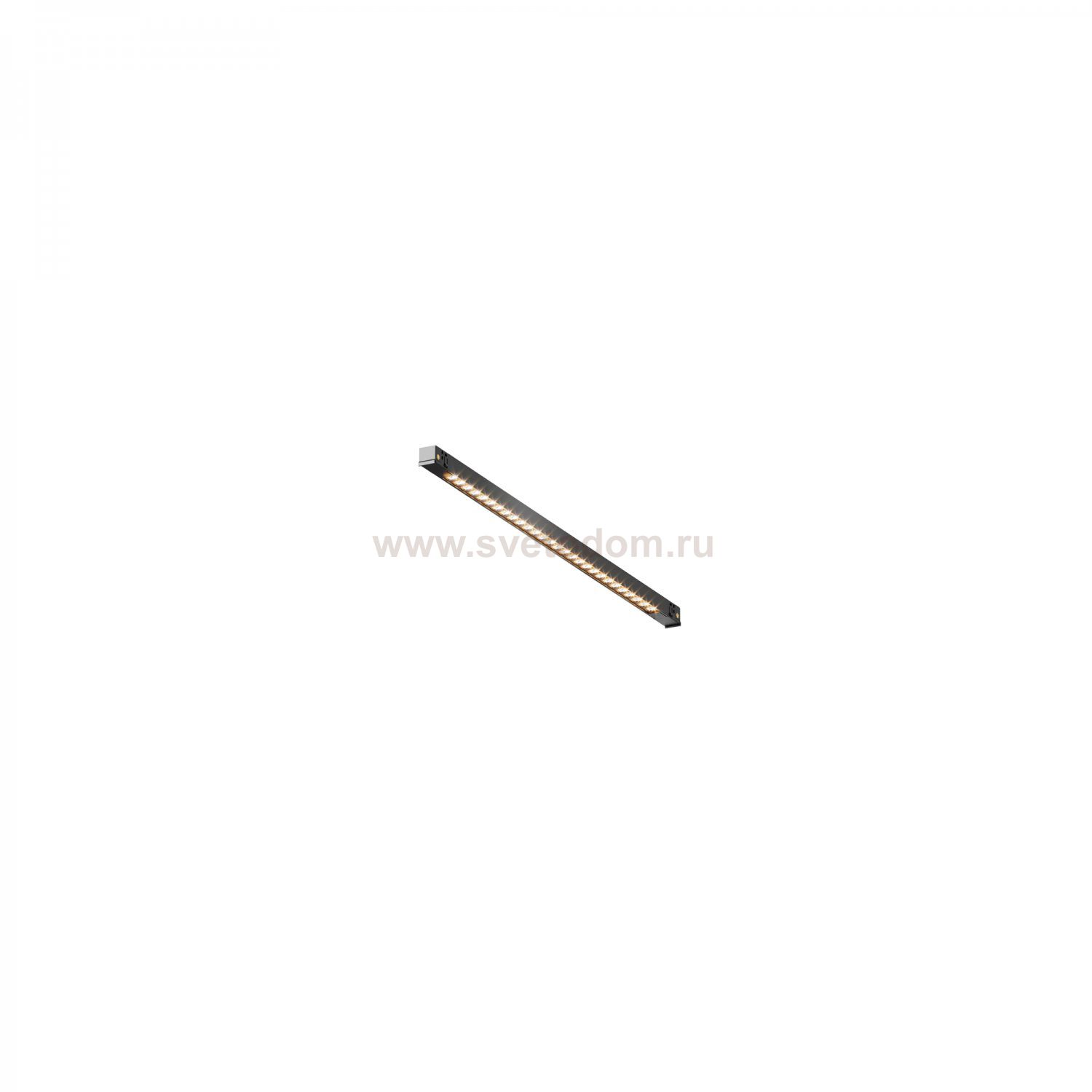 Трековый светильник Technical TR241-2-6W3K-B