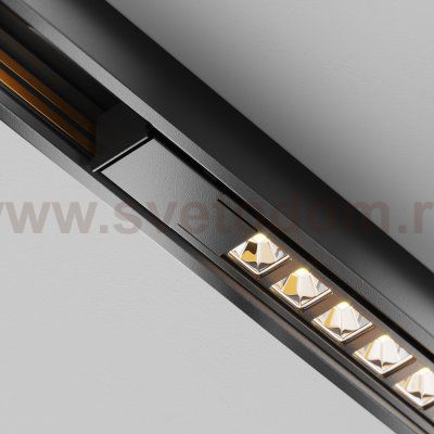 Трековый светильник Technical TR241-2-6W3K-B