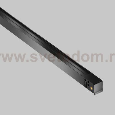 Трековый светильник Technical TR241-2-6W3K-B