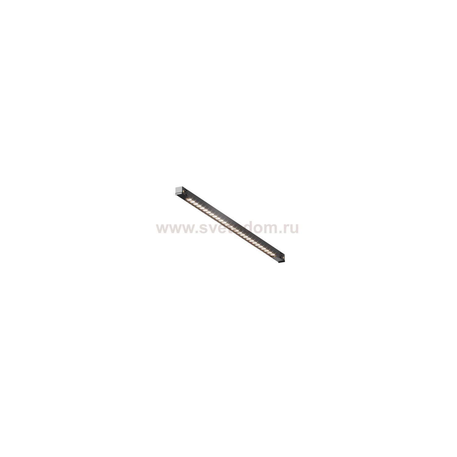 Трековый светильник Technical TR241-2-6W4K-B