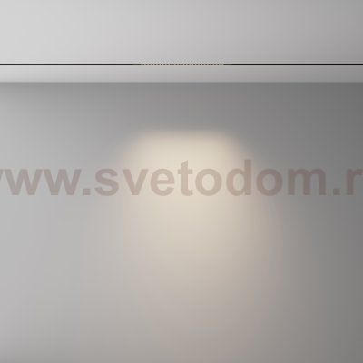 Трековый светильник Technical TR241-2-6W4K-B