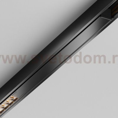 Трековый светильник Technical TR241-4-12WTW-DD2-B