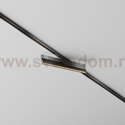 Трековый светильник Technical TR242-2-12W3K-B