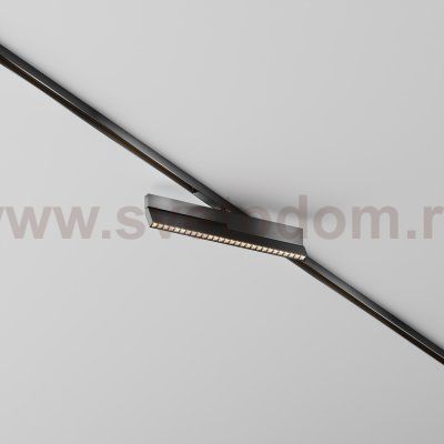 Трековый светильник Technical TR242-2-12W4K-B
