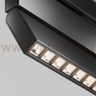 Трековый светильник Technical TR242-2-12W4K-B