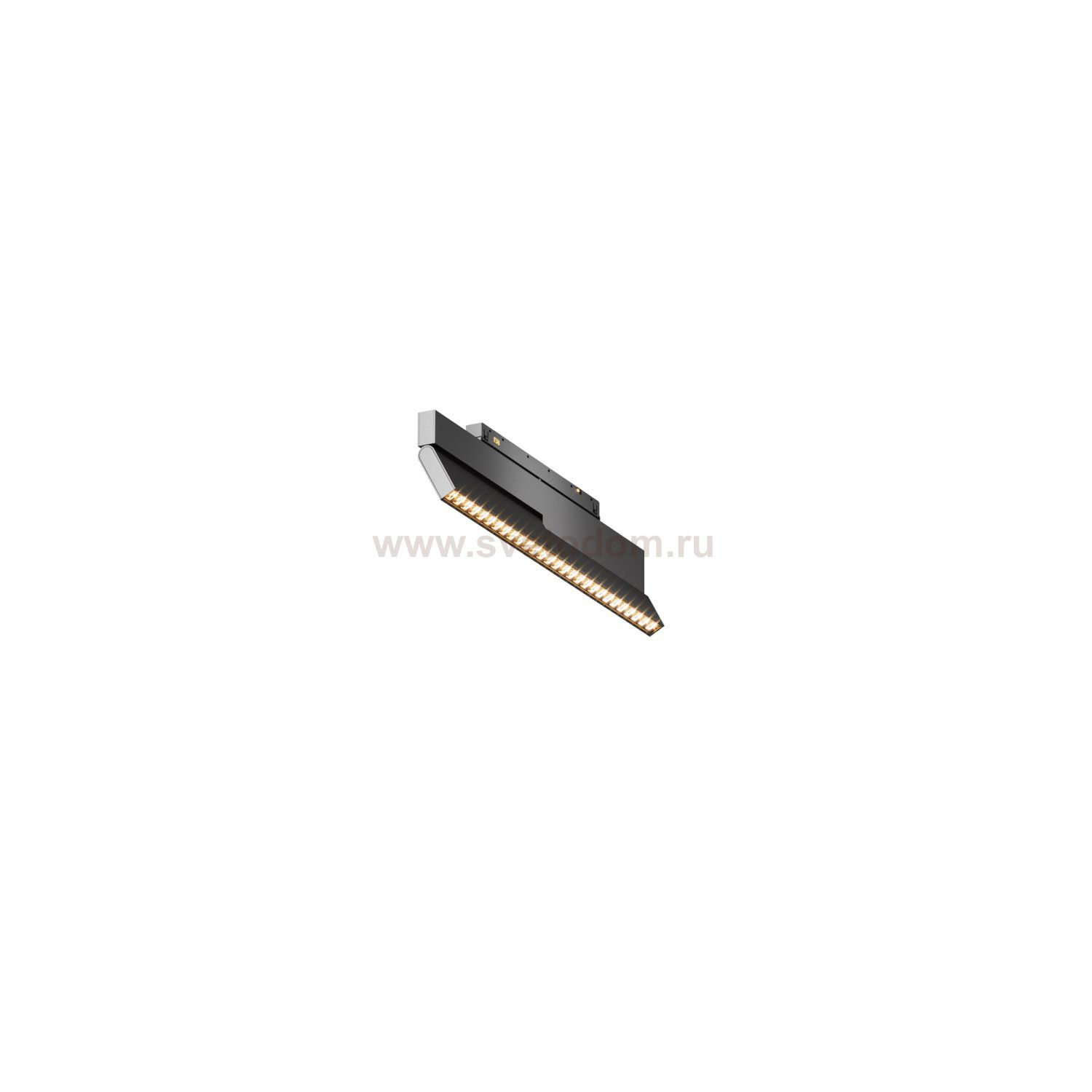 Трековый светильник Technical TR242-4-12WTW-DD2-B