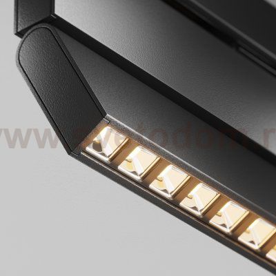 Трековый светильник Technical TR242-4-12WTW-DSZ-B