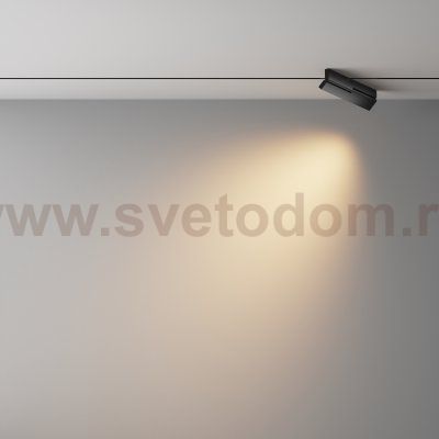 Трековый светильник Technical TR242-4-12WTW-DSZ-B