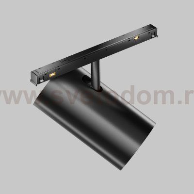 Трековый светильник Technical TR243-18W3K-B