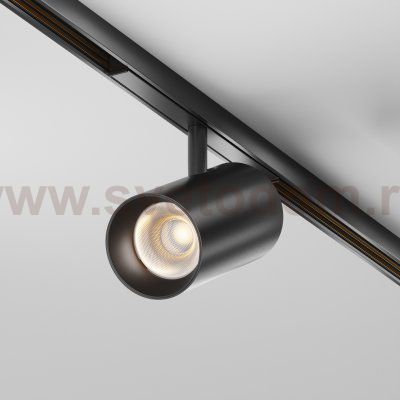 Трековый светильник Technical TR243-4-12WTW-DD2-B