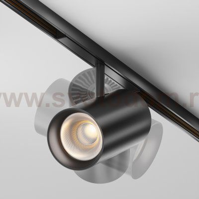 Трековый светильник Technical TR243-4-18WTW-DSZ-B