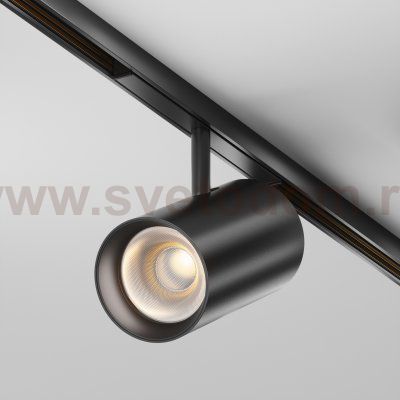Трековый светильник Technical TR243-4-18WTW-DSZ-B