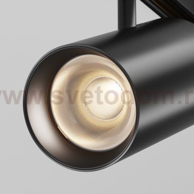 Трековый светильник Technical TR243-4-18WTW-DSZ-B