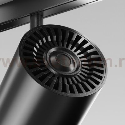 Трековый светильник Technical TR243-4-18WTW-DSZ-B