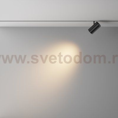 Трековый светильник Technical TR243-4-18WTW-DSZ-B