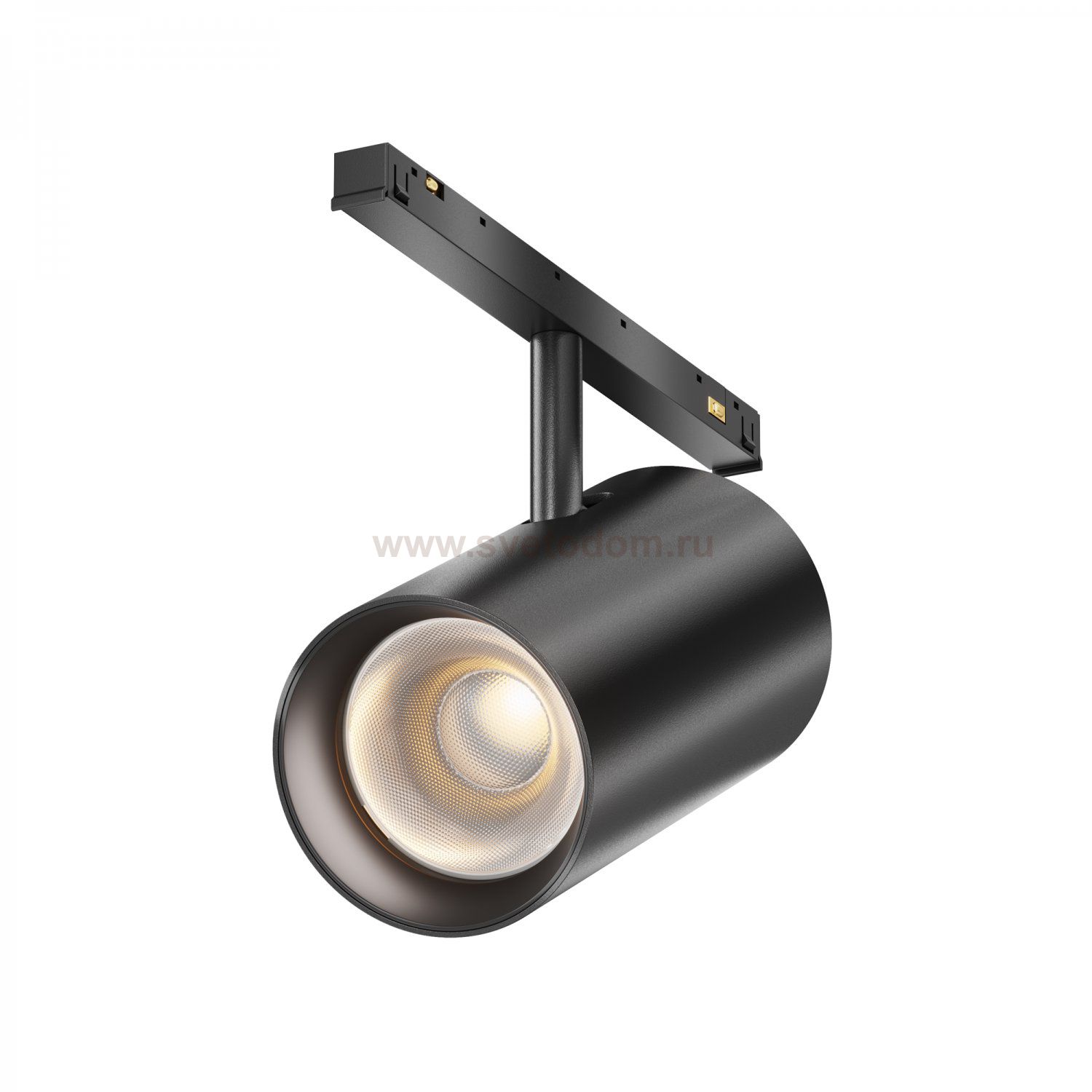 Трековый светильник Technical TR243-4-18WTW-DSZ-B