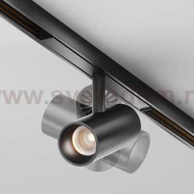 Трековый светильник Technical TR243-4-5WTW-DSZ-B