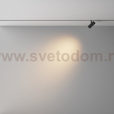 Трековый светильник Technical TR243-4-5WTW-DSZ-B