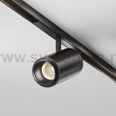 Трековый светильник Technical TR244-12W3K-B