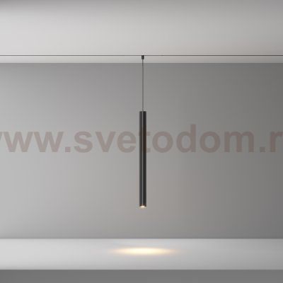 Трековый светильник Technical TR245-4-7WTW-DSZ-B