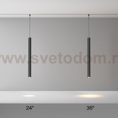 Трековый светильник Technical TR245-4-7WTW-DSZ-B