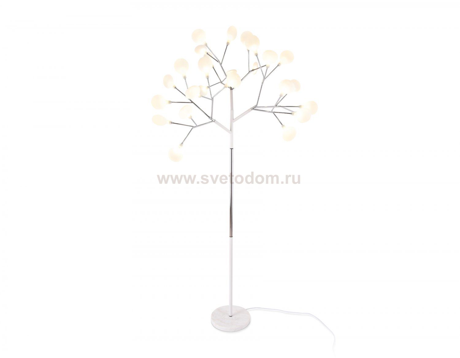 Напольный телескопический светильник со сменной лампой Ambrella TR3029 TR